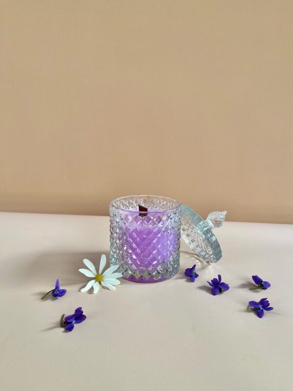 Jar Candle | Lavender