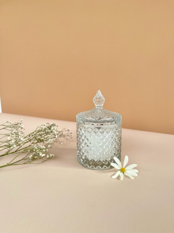 Jar Candle | Vanilla